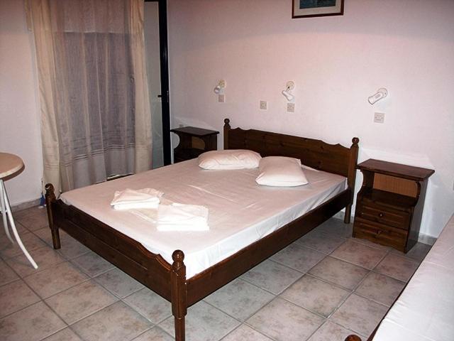 Flisvos Apartments Frangokastello Cameră foto